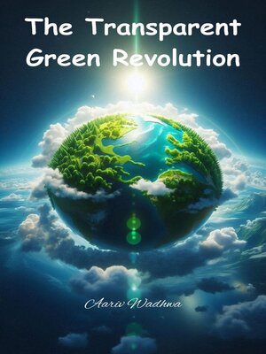cover image of The Transparent Green Revolution